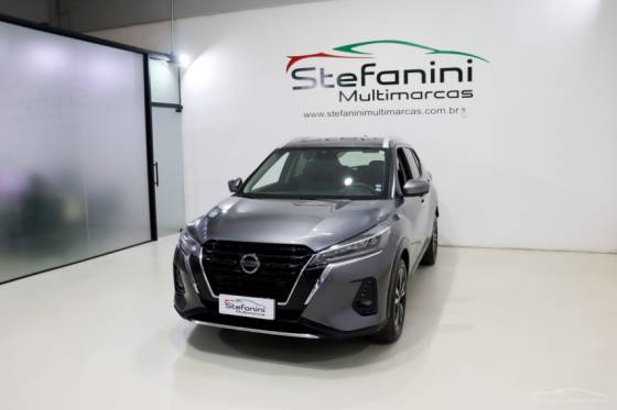 NISSAN KICKS 1.6 16V FLEXSTART EXCLUSIVE XTRONIC